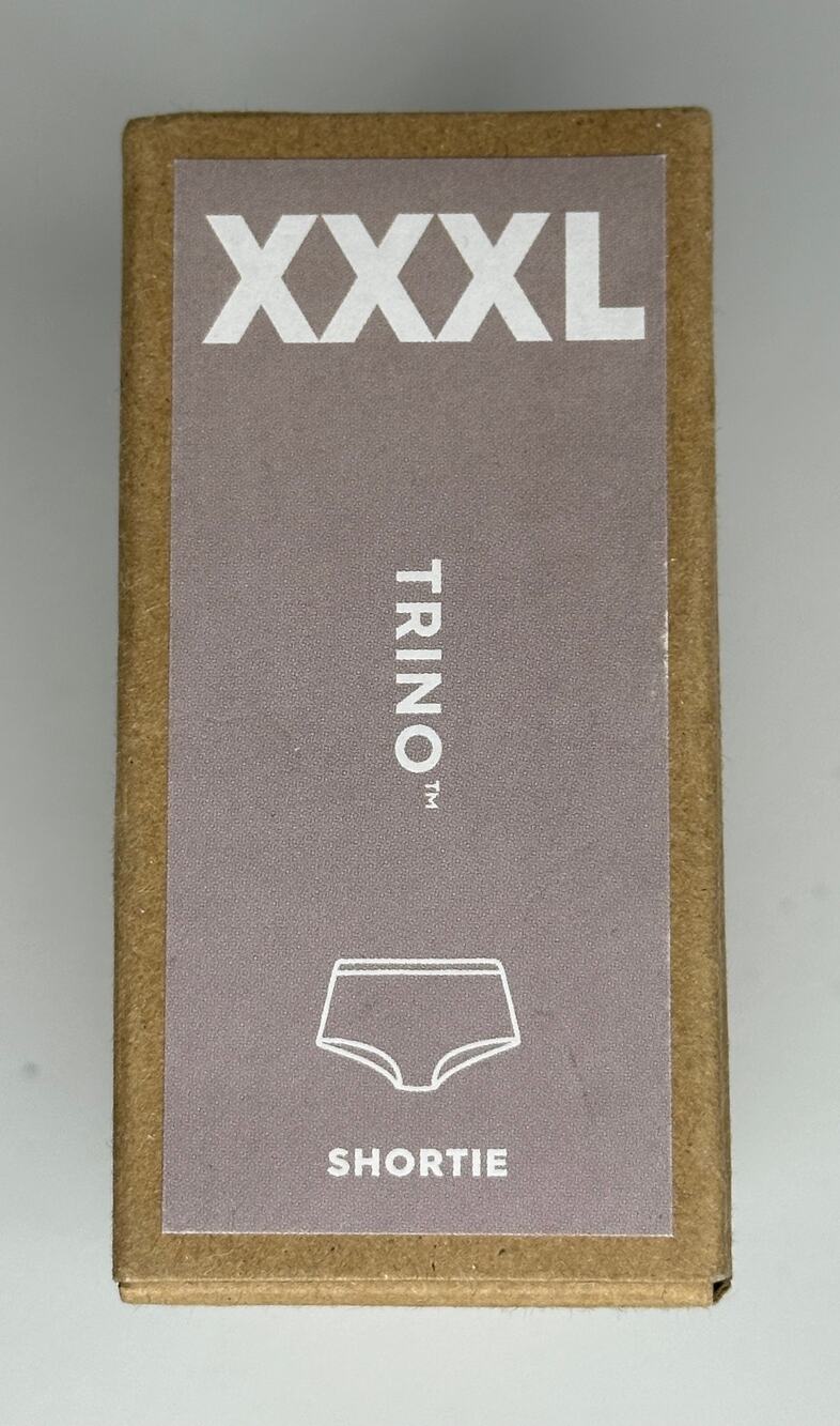 Allbirds Trino Shortie Panty Pitaya Purple 3XL NWT Merino Tree Rare 3X Boxers